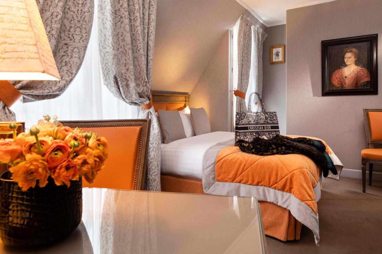 Hotel Henri Iv 4*