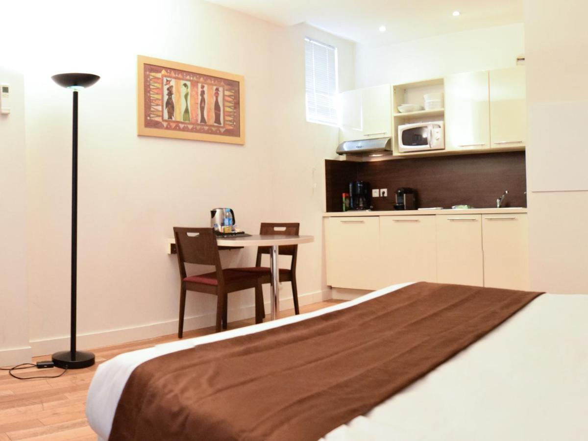 Residhotel Imperial Rennequin Aparthotel
