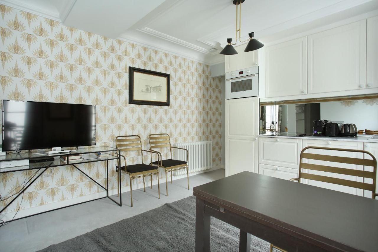 Apartment Musee D'orsay Paris