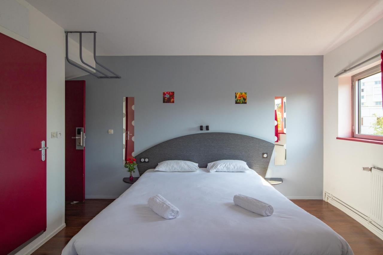 Hotel Cis Kellermann Paris