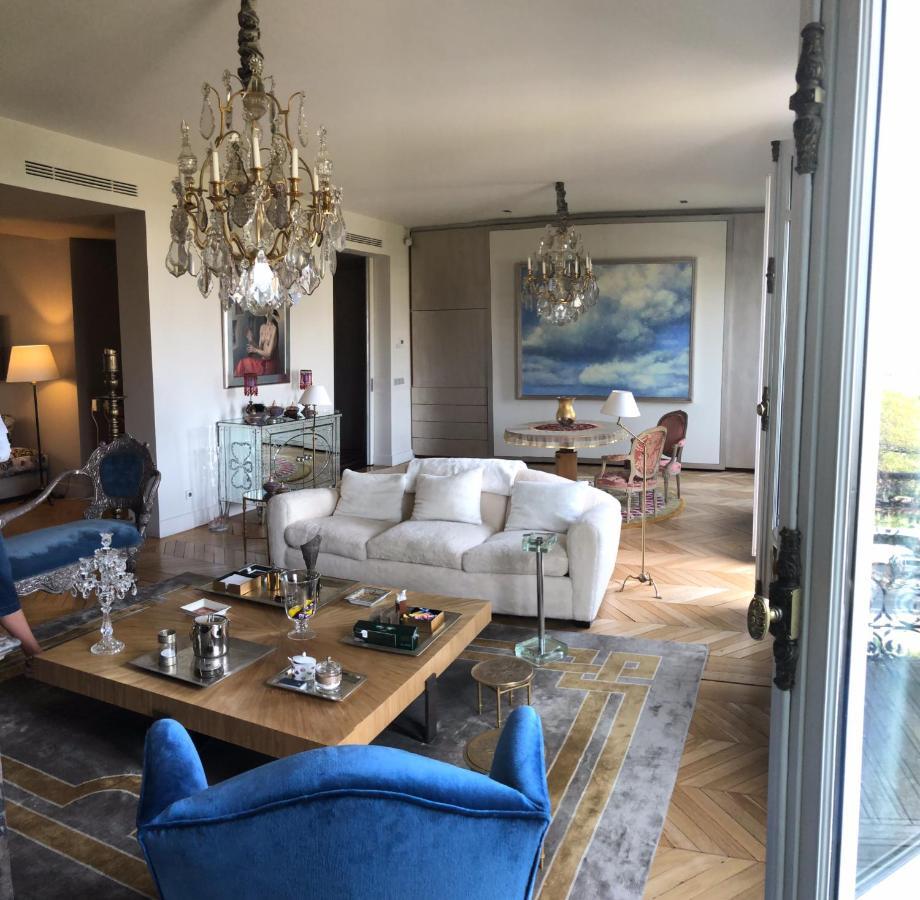 Apartment Arc De Triomphe - Foch Palace *