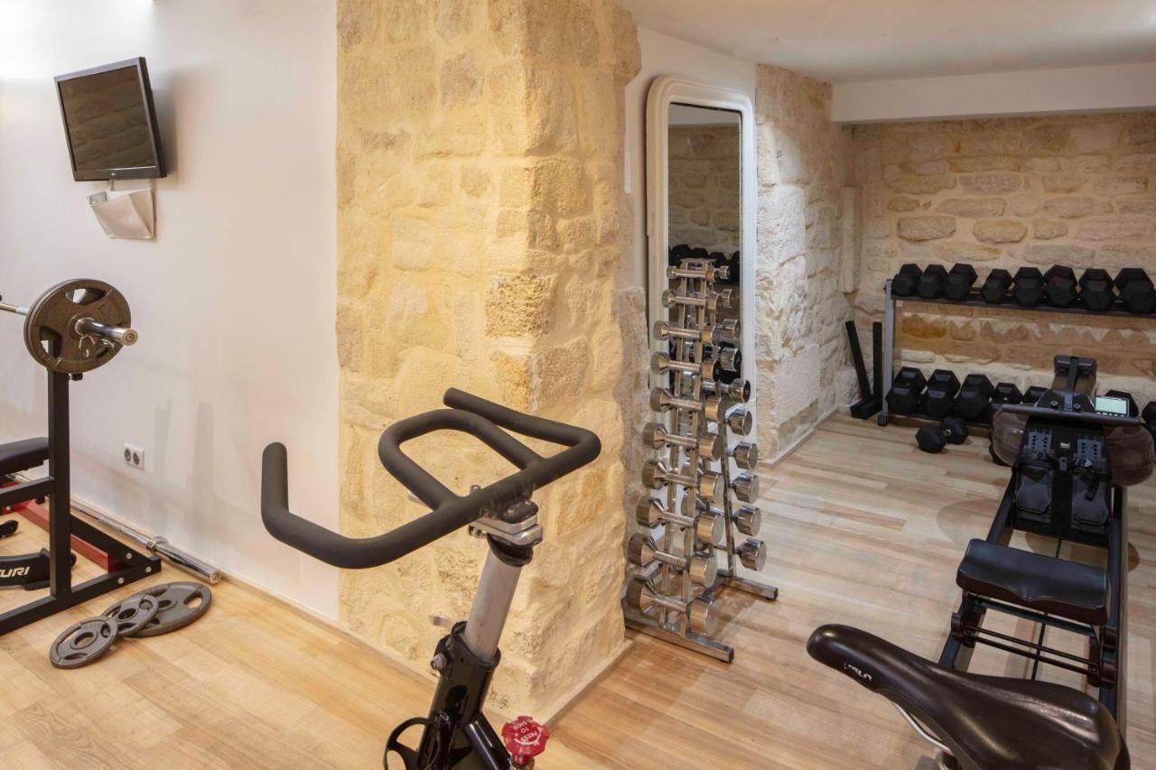 Le 123 Sébastopol - Astotel Hotel Parigi