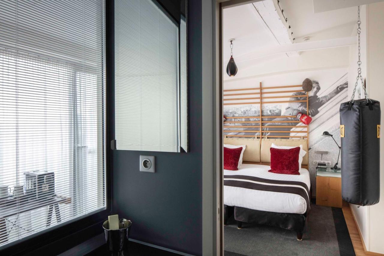 Hotel Le 123 Sébastopol - Astotel 4*