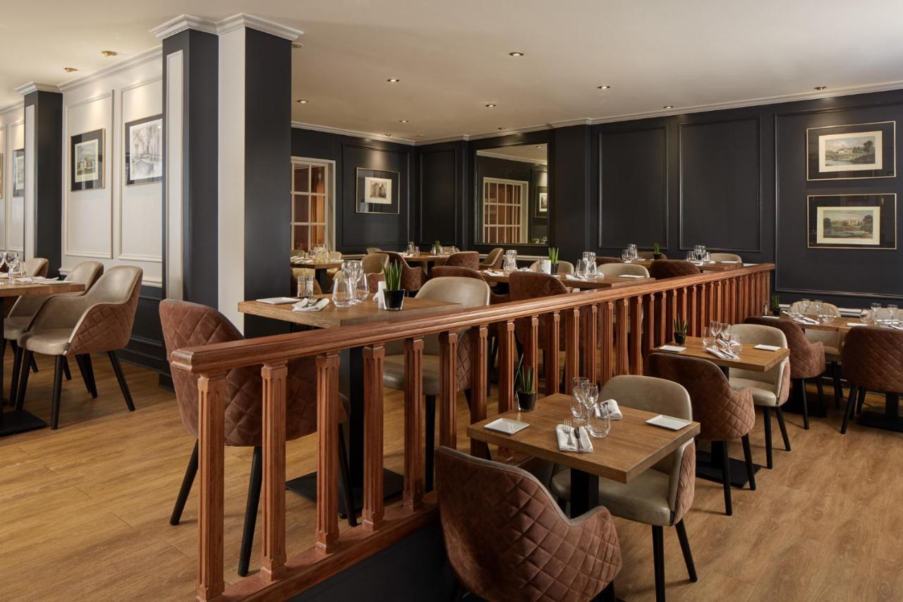 Saint Albany Hotel Parigi