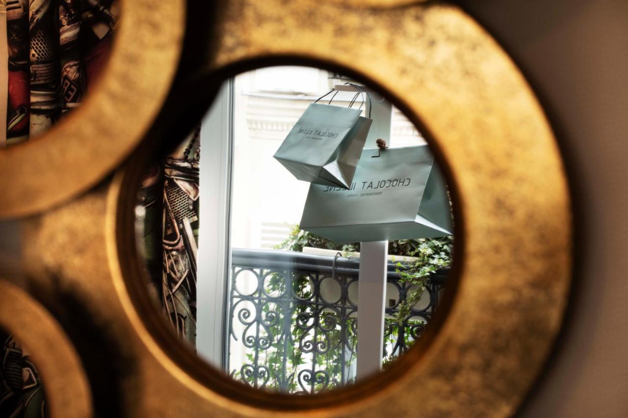 Des Arts Montmartre Parigi