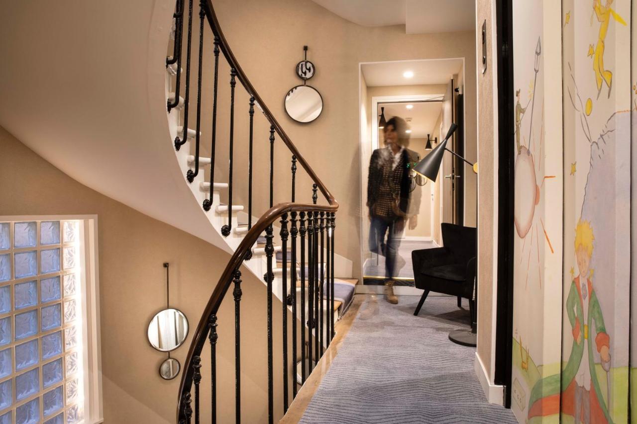 Hotel Des Arts Montmartre Parigi