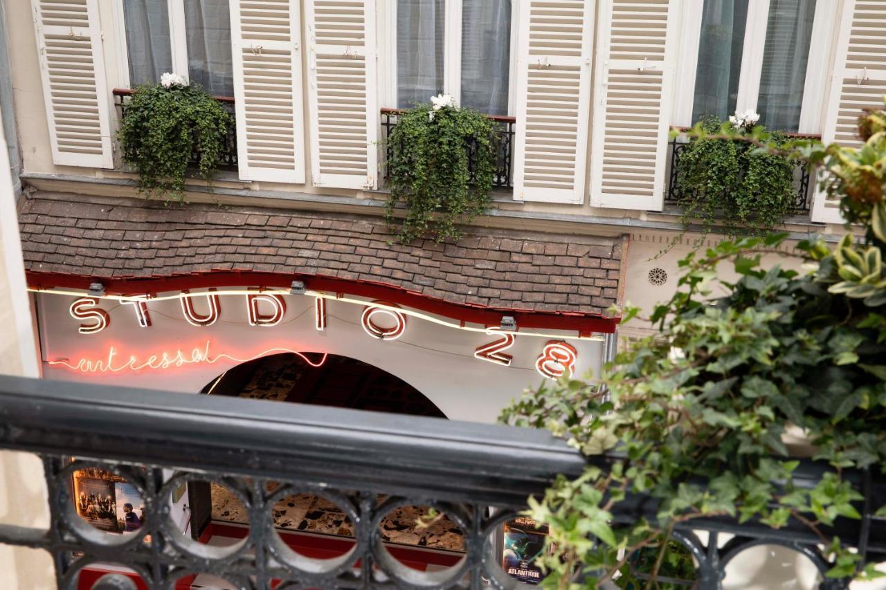 Des Arts Montmartre Hotel