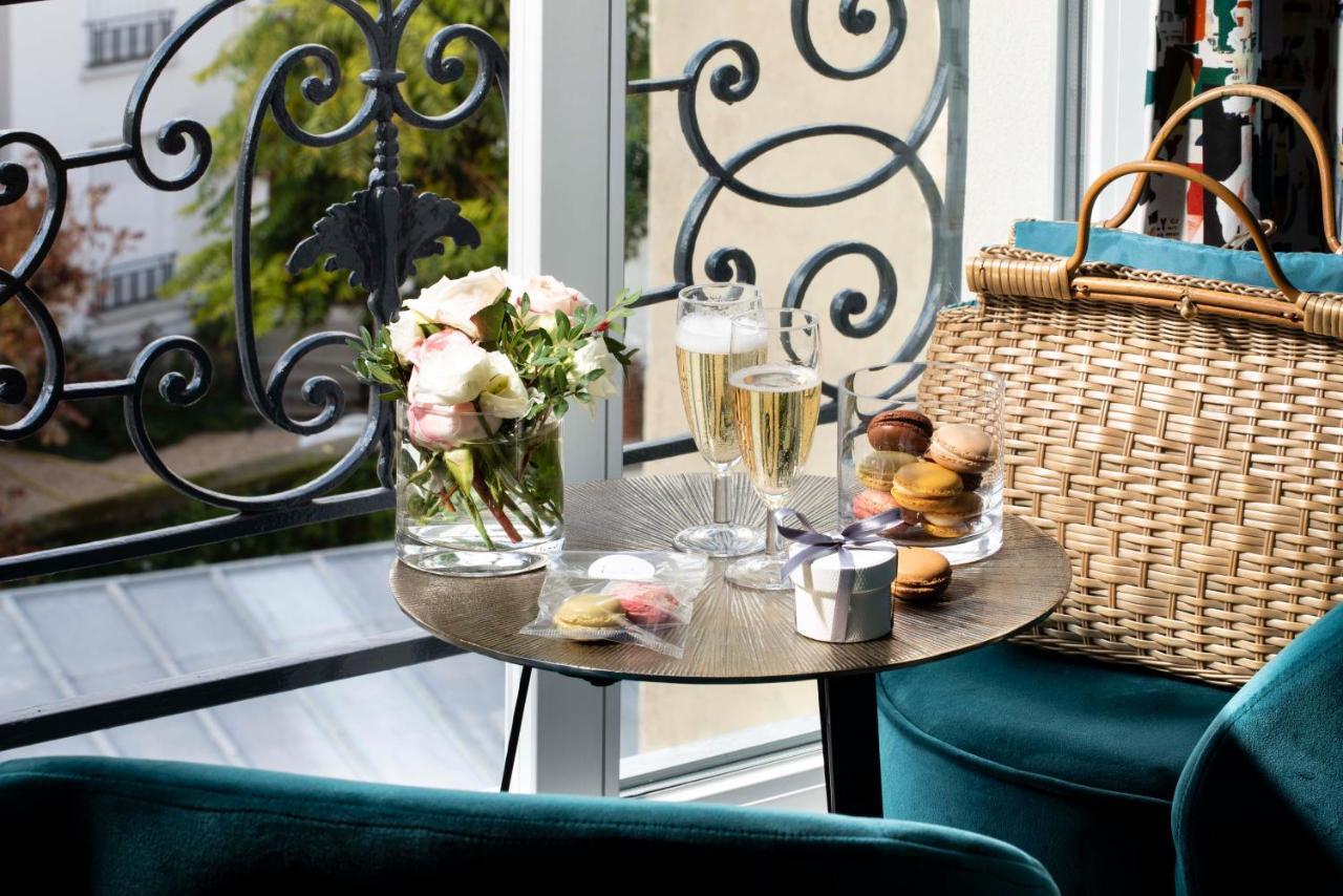 Des Arts Montmartre 4* Parigi