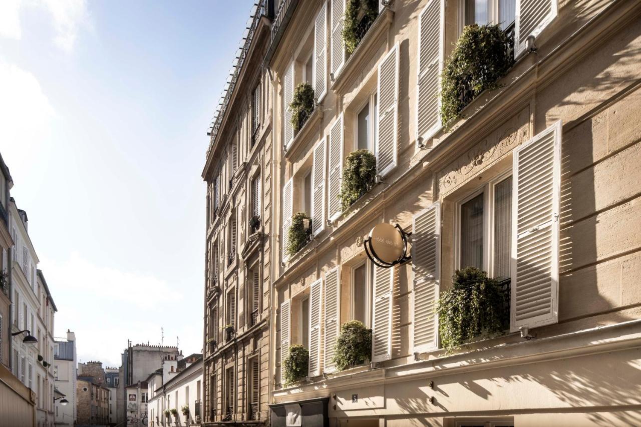 Hotel Des Arts Montmartre Parigi