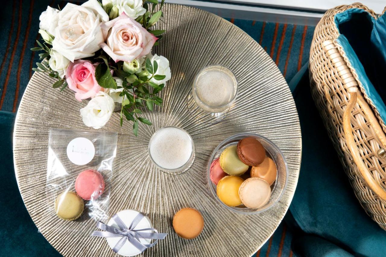 Des Arts Montmartre Hotel Parigi