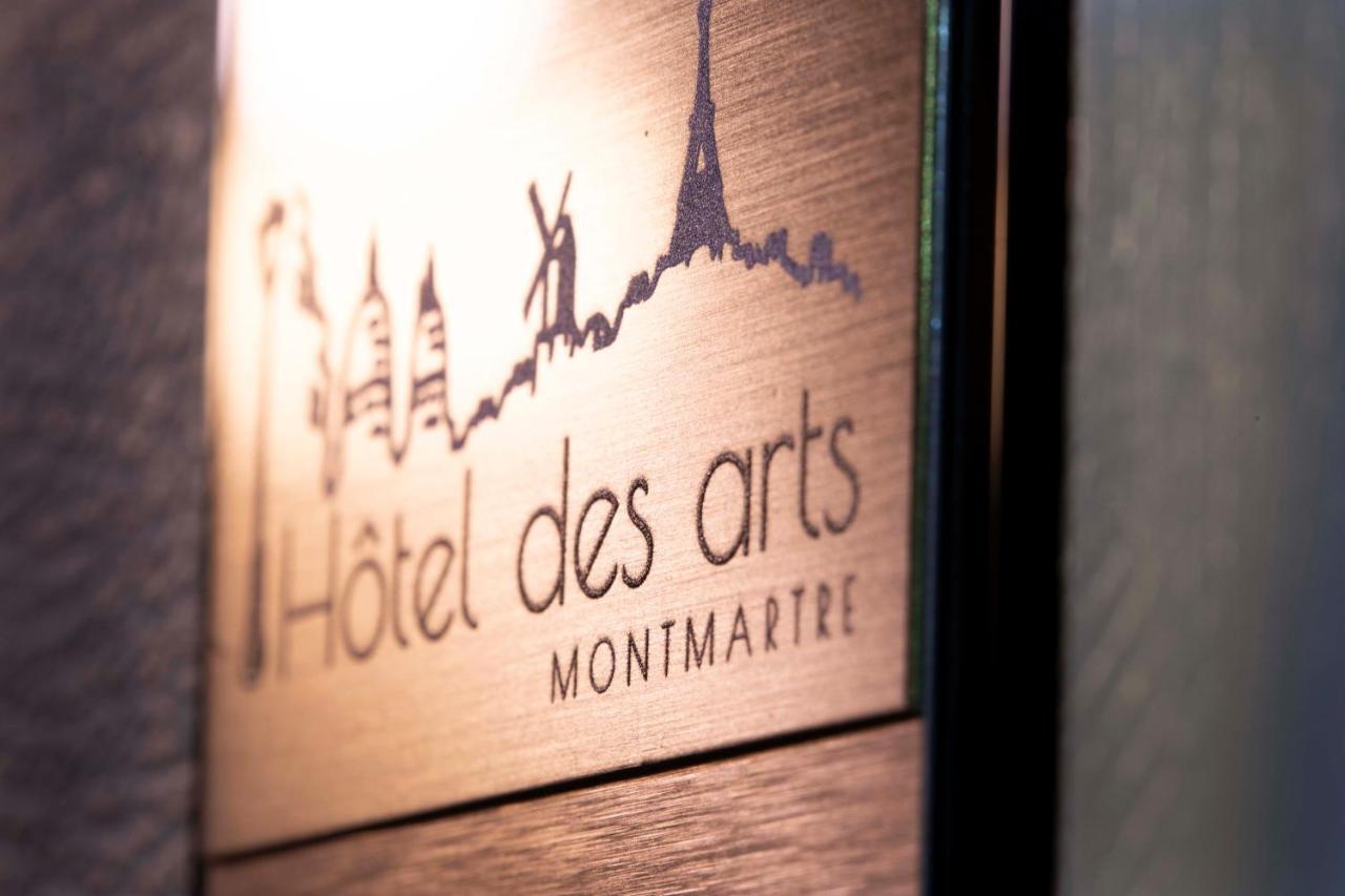 Hotel Des Arts Montmartre 4*