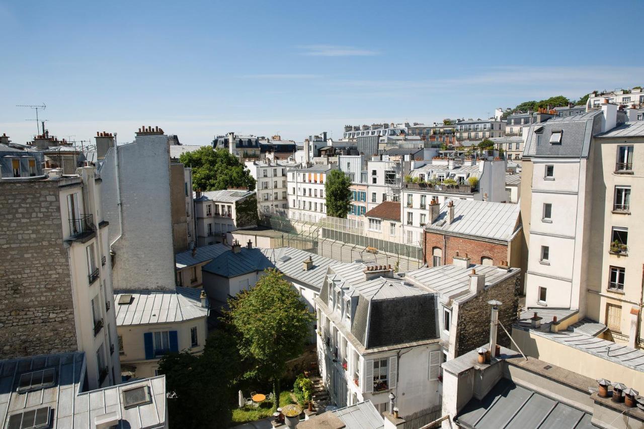 Des Arts Montmartre 4*