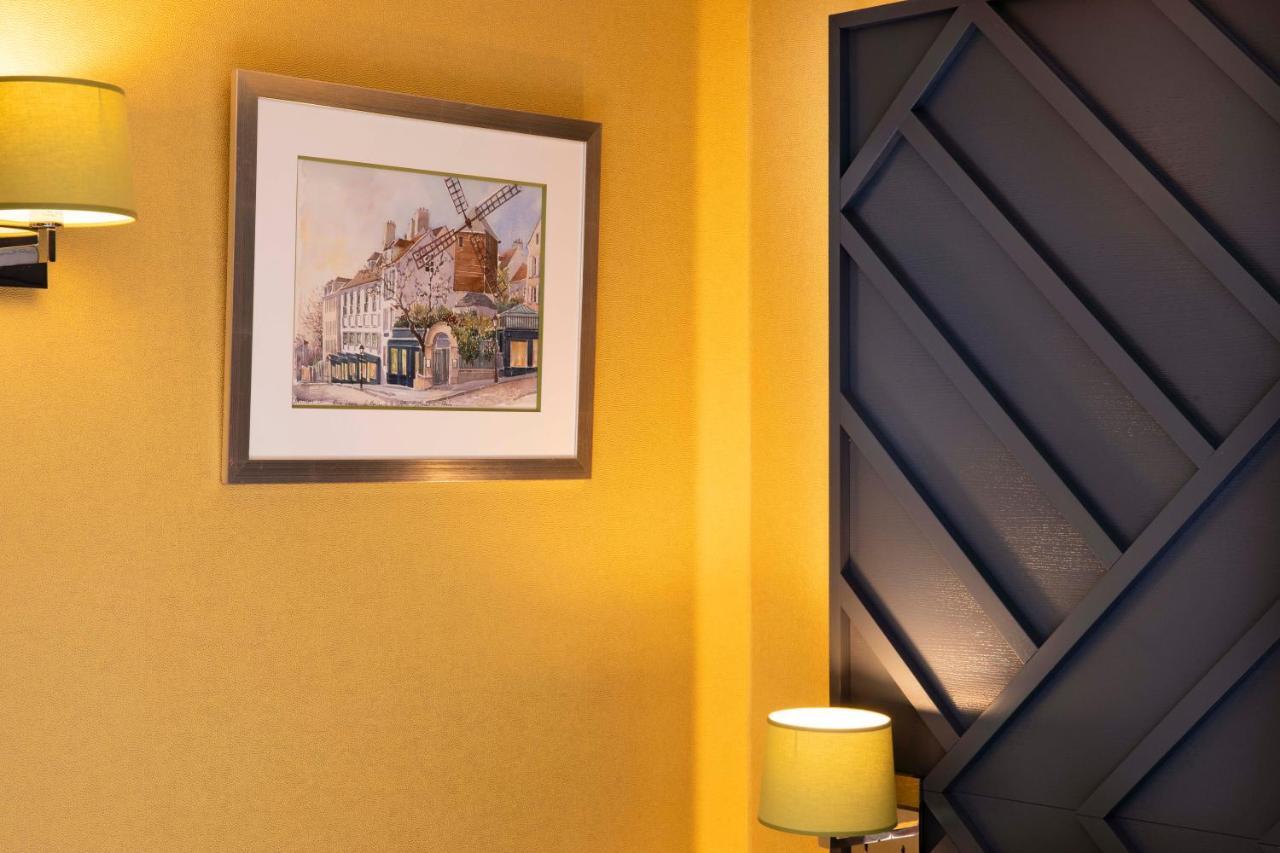 Des Arts Montmartre