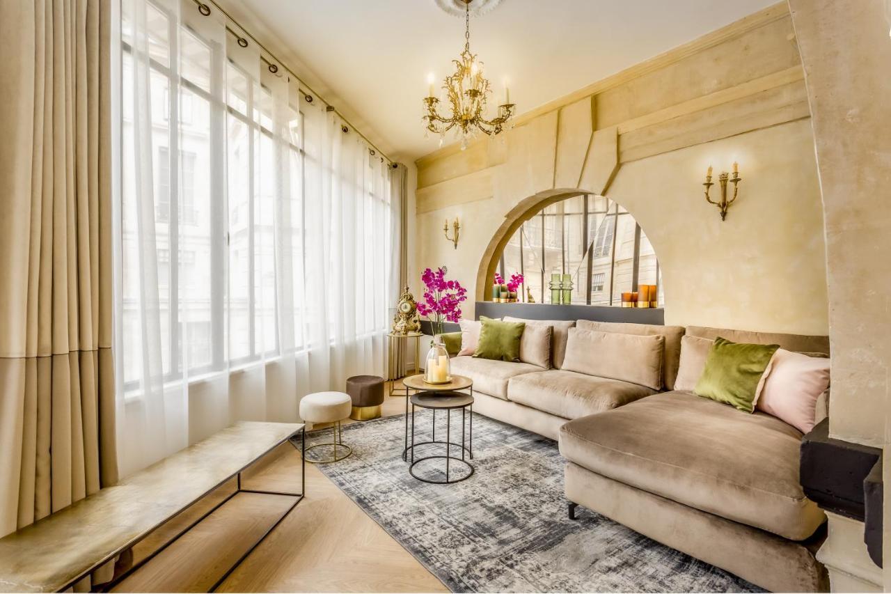 Merveil Signature - Valois - Louvre View Apartment *