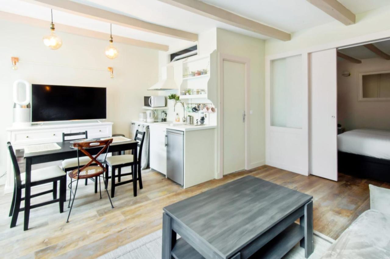 Luminous One-bedroom In The Center Of In Marais District - Welkeys *
