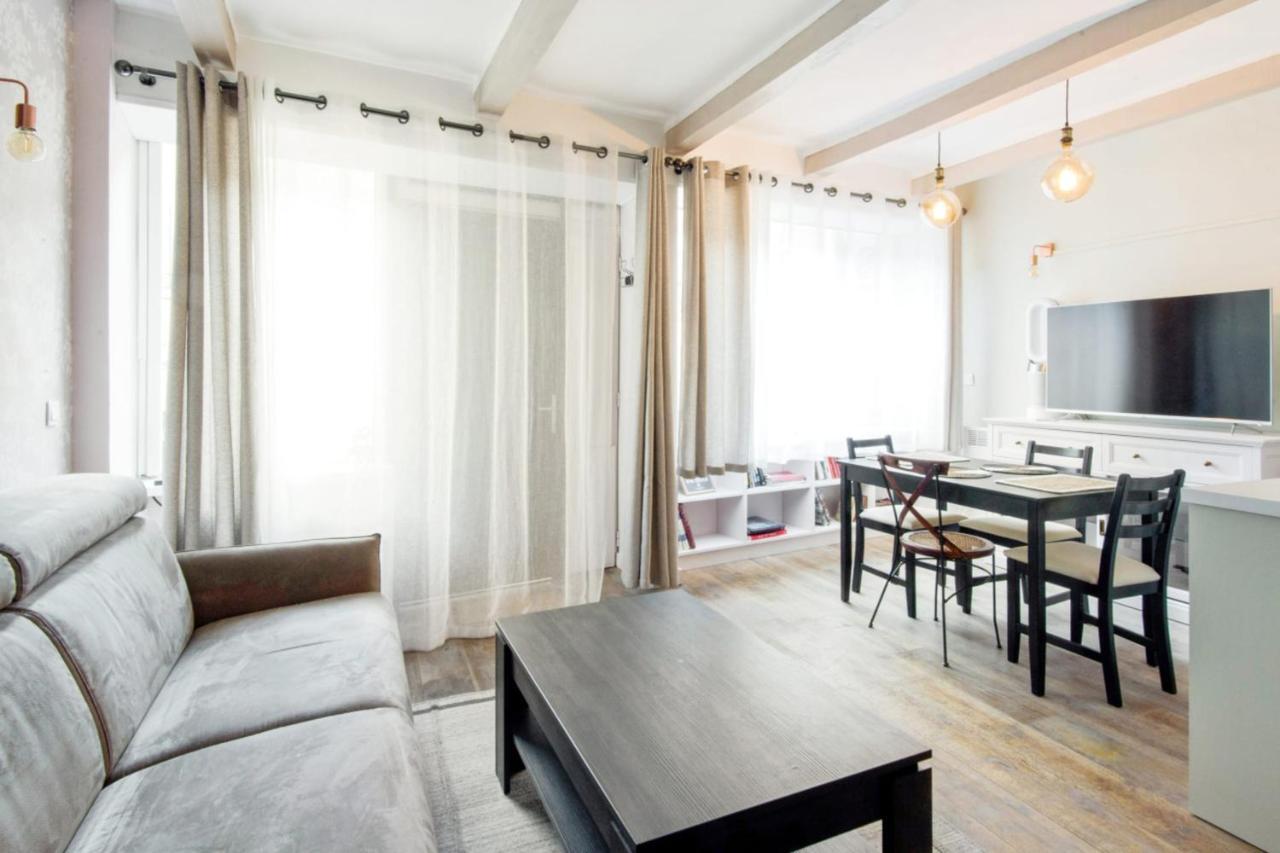 Apartment Luminous One-bedroom In The Center Of In Marais District - Welkeys *