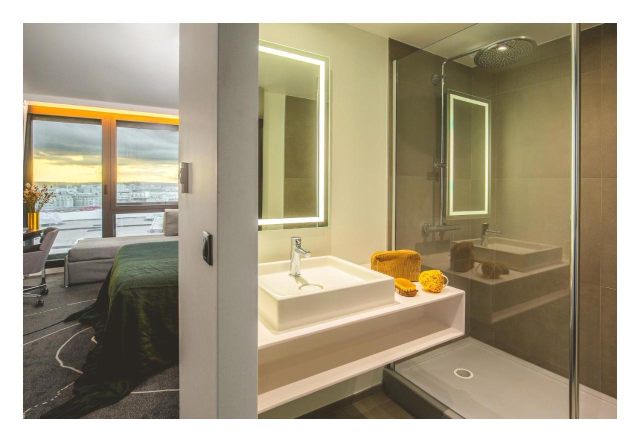 Novotel Porte Versailles Hotel Parigi