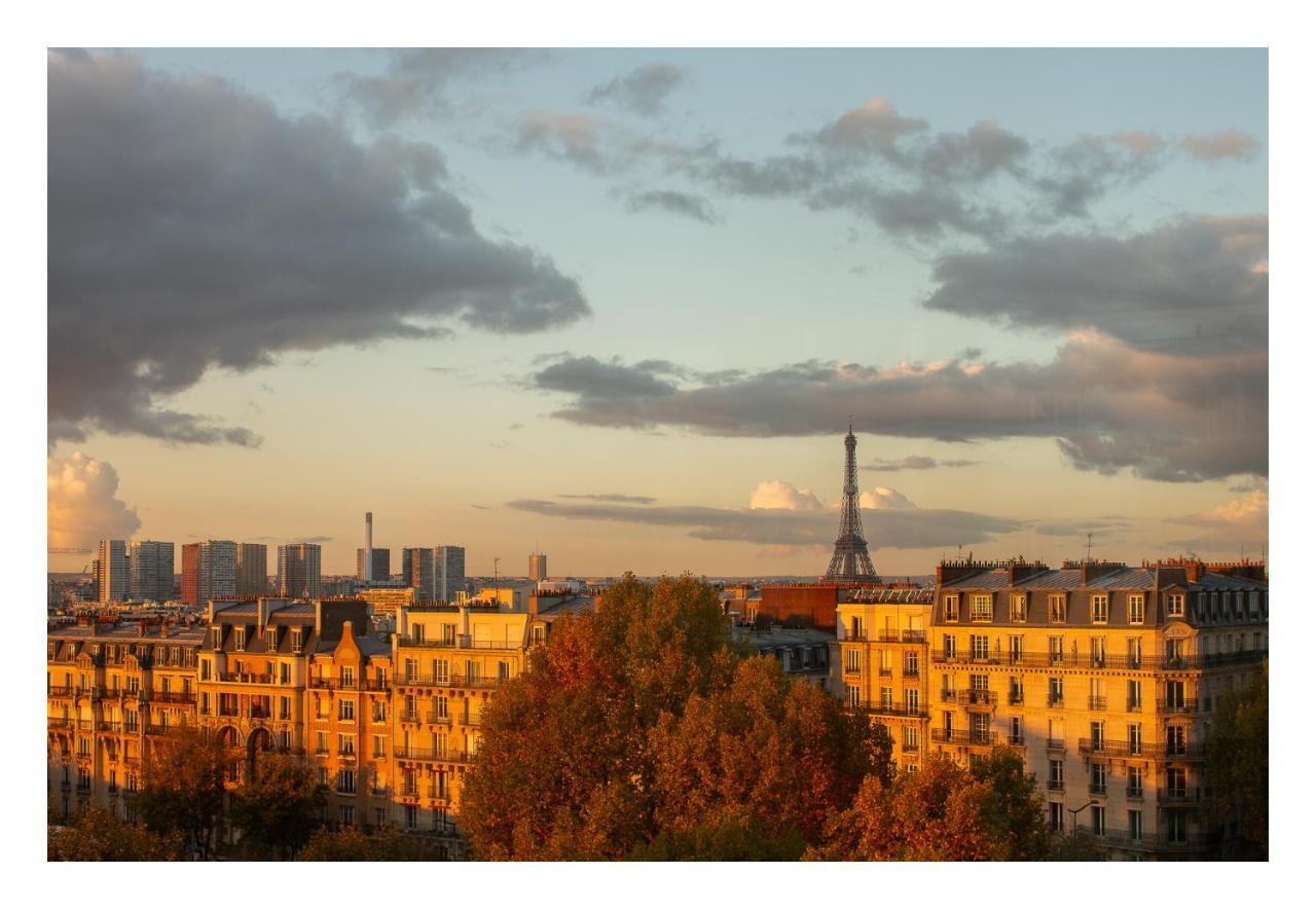 Novotel Porte Versailles Parigi