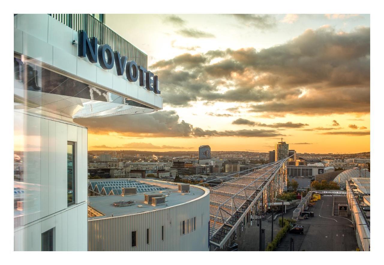 Hotel Novotel Porte Versailles 4*