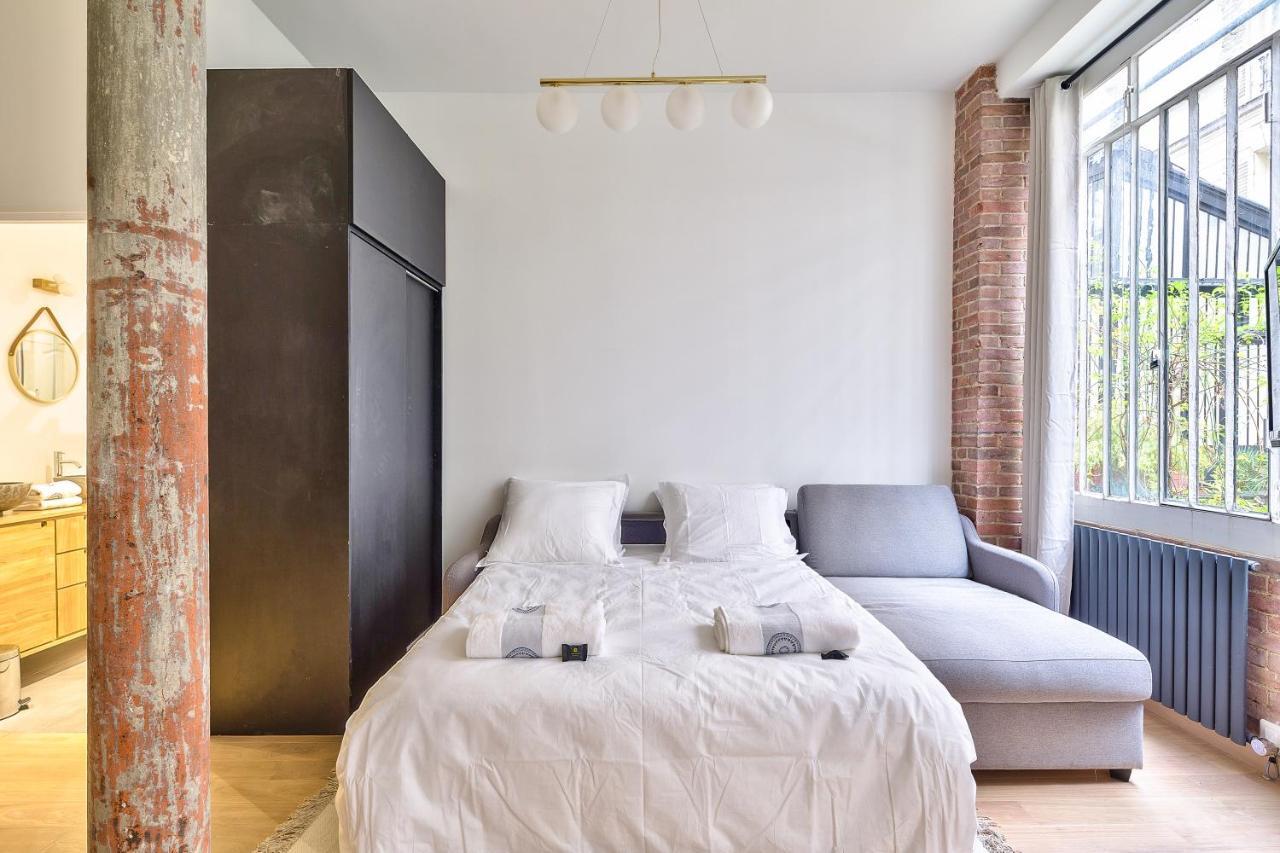 New Loft In The Heart Of - An Ecoloflat * Parigi