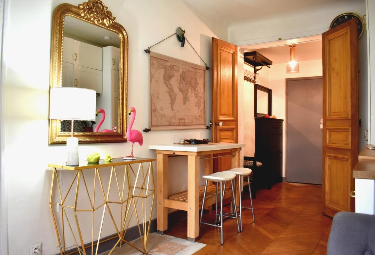Bel Confortable Appartamento Parigi