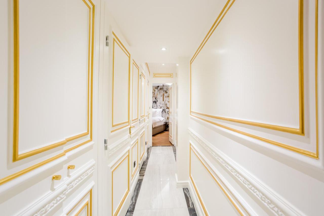 Merveil - Luxury - Tour Eiffel - Bourdonnais