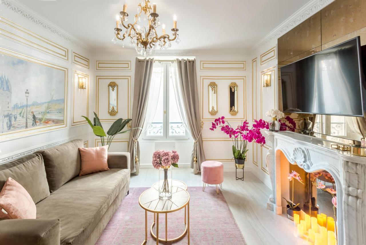 Merveil - Luxury - Tour Eiffel - Bourdonnais * Paris