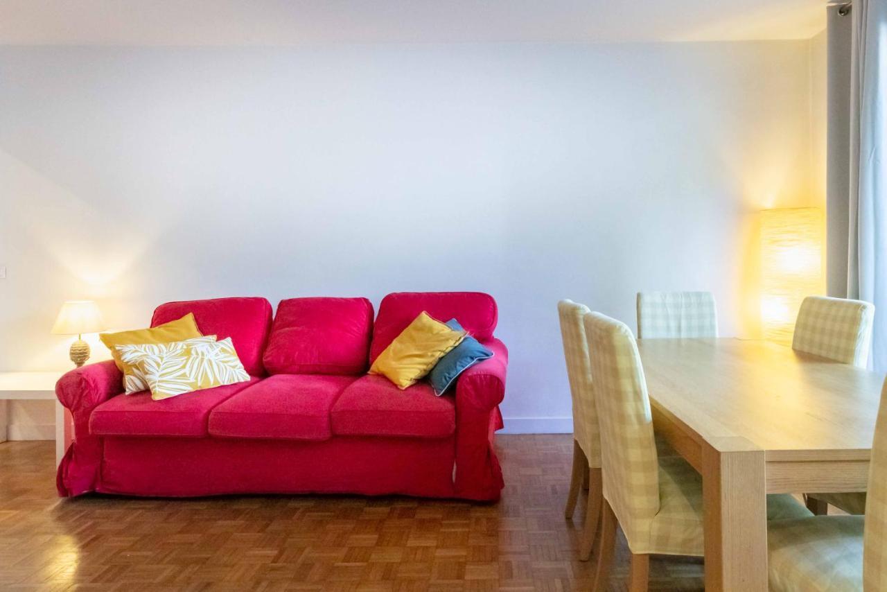 Aparthotel - Spacious 3 Flat For Families - 3 Minutes From Metro Station Parigi