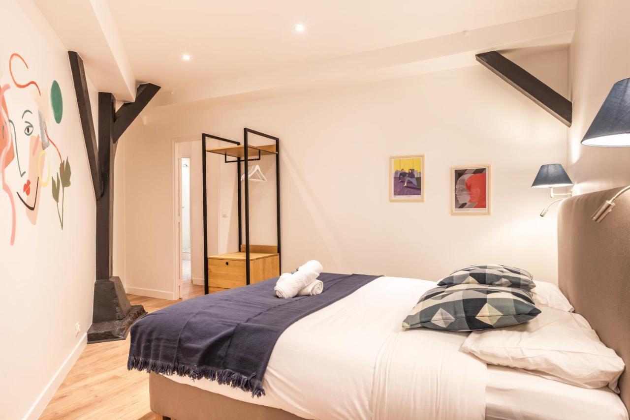 Design & New Loft In Heart Of Appartamento