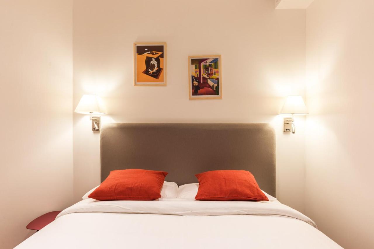 Appartamento Design & New Loft In Heart Of Parigi