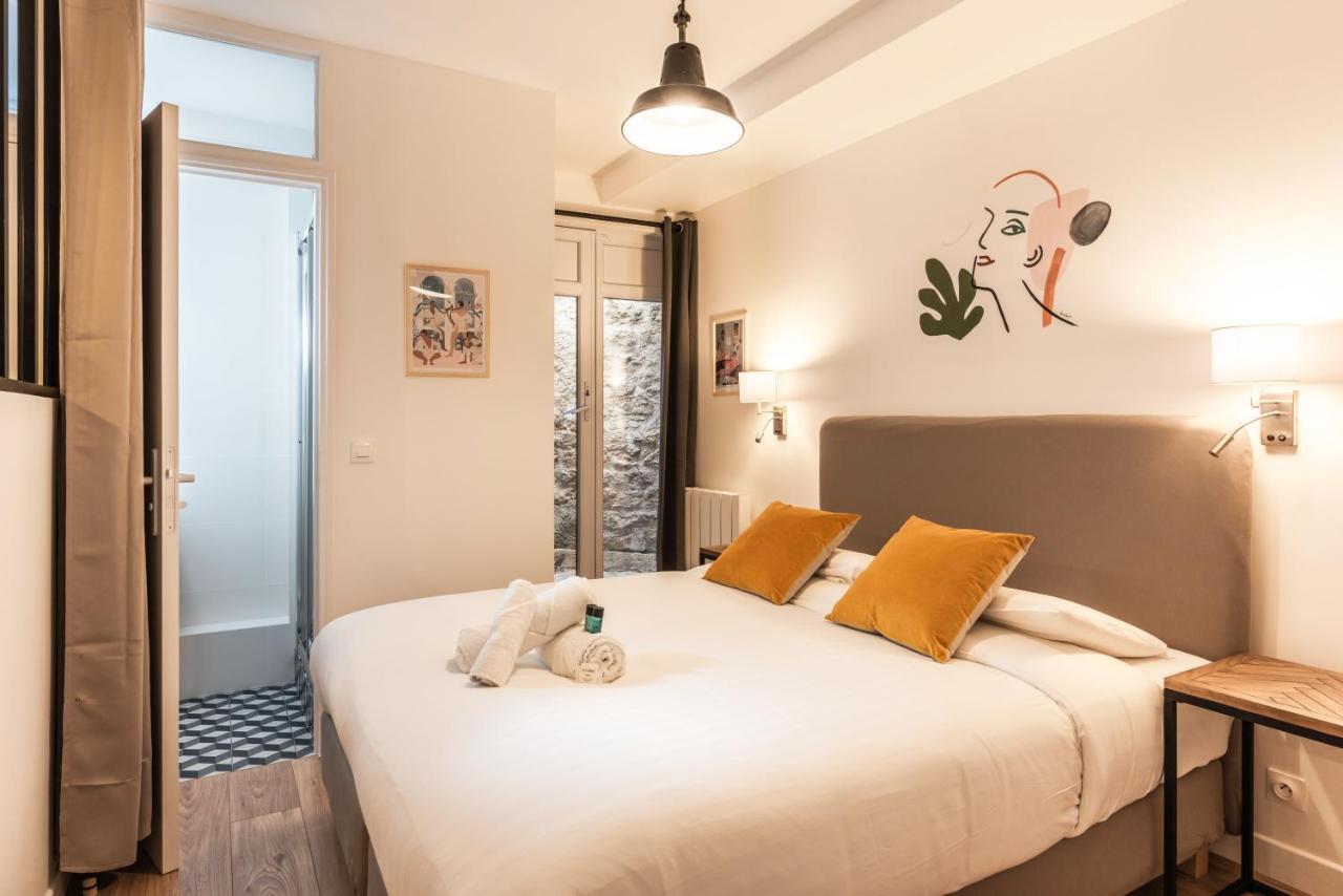 Design & New Loft In Heart Of Parigi