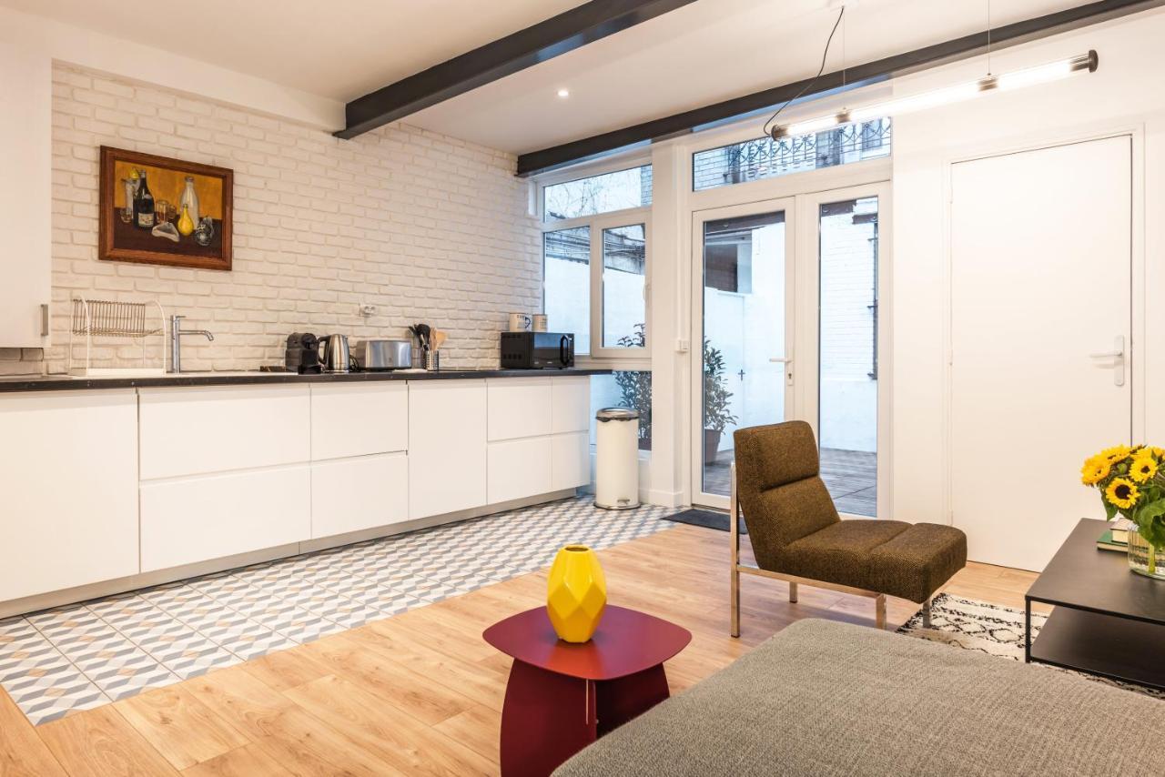 Design & New Loft In Heart Of Appartamento