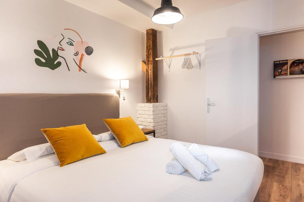 Appartamento Design & New Loft In Heart Of