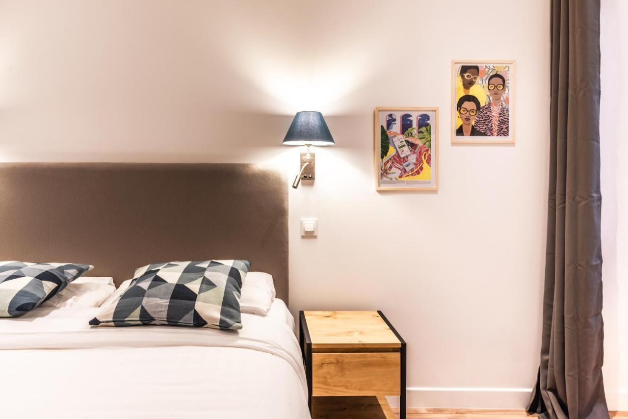 Design & New Loft In Heart Of Parigi