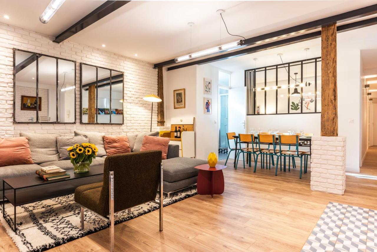 Design & New Loft In Heart Of Appartamento