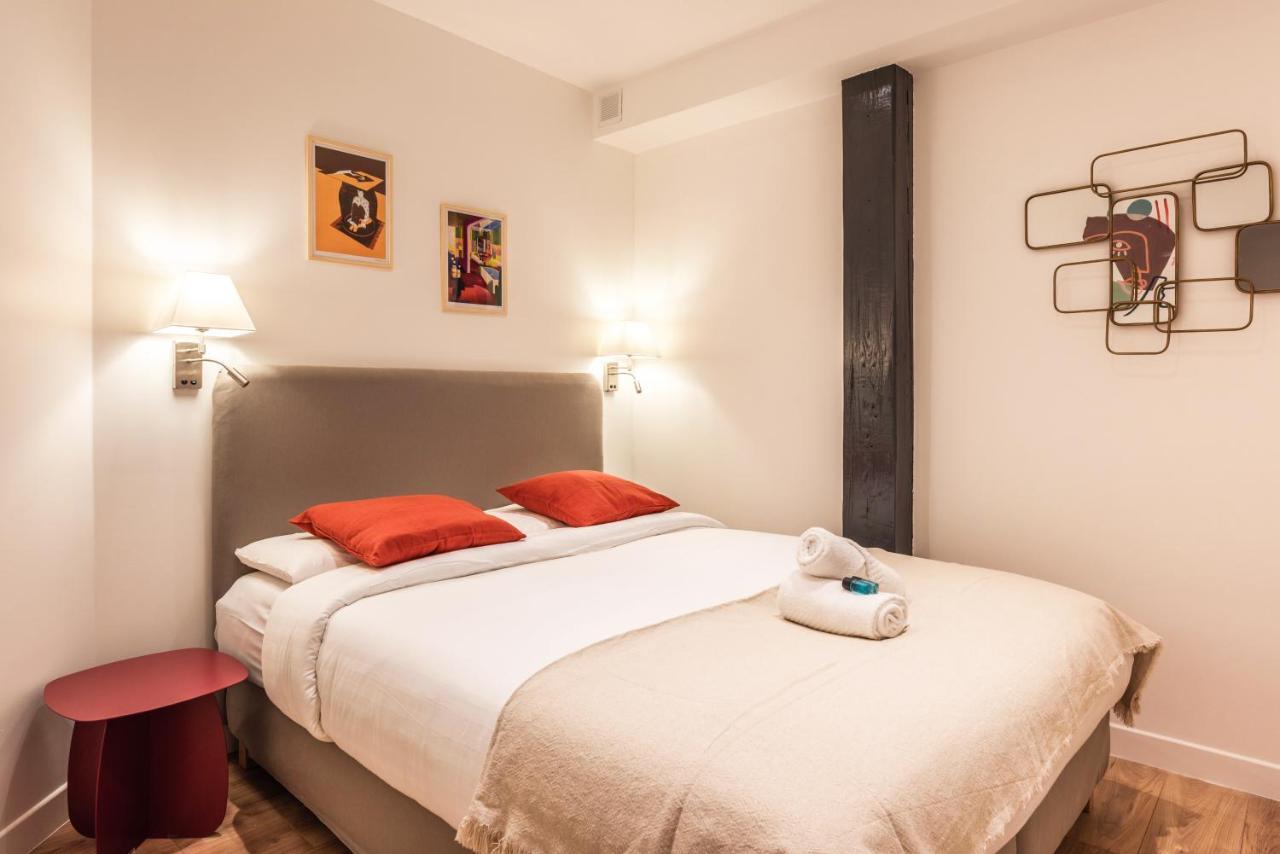 Design & New Loft In Heart Of Appartamento *