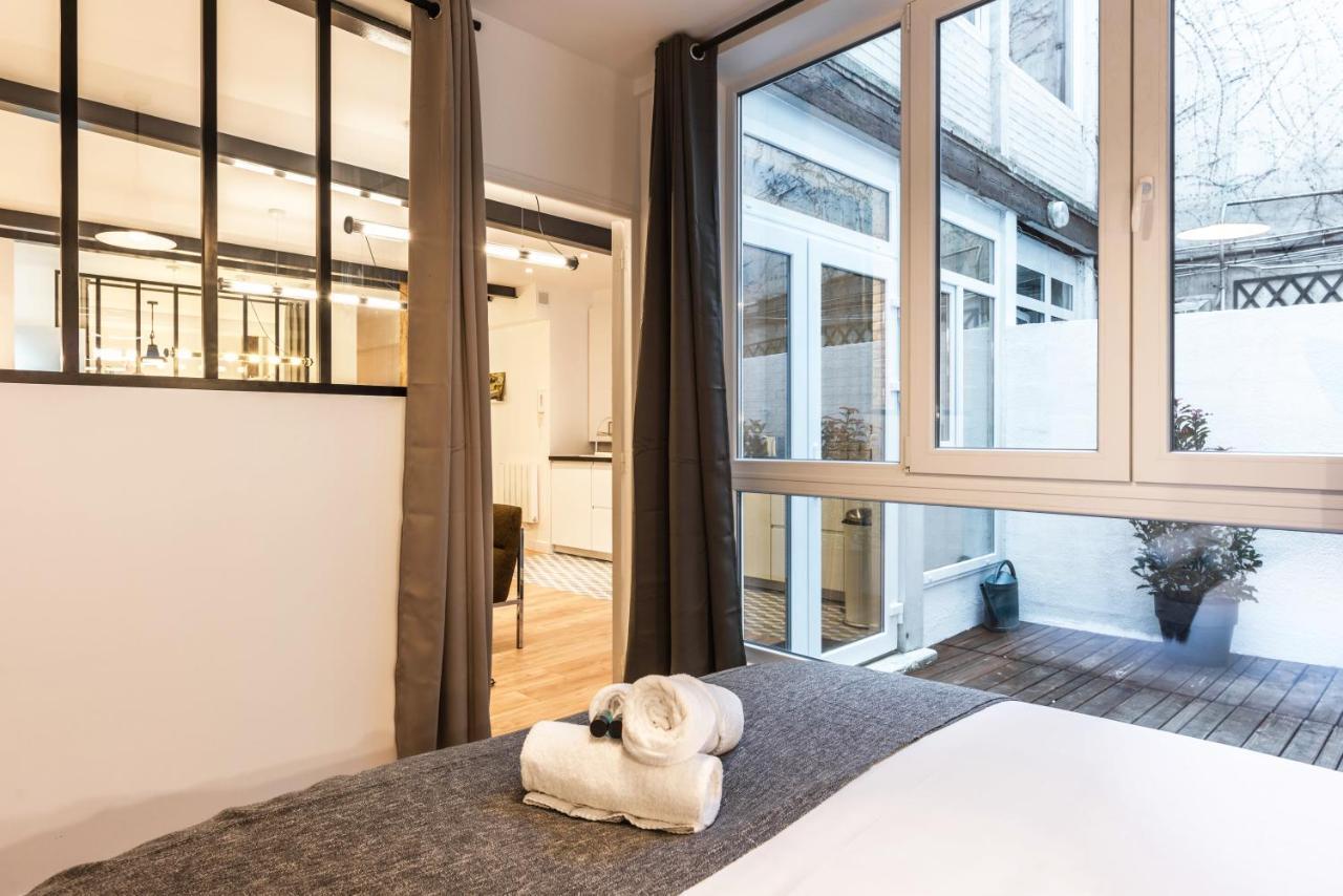 Appartamento Design & New Loft In Heart Of