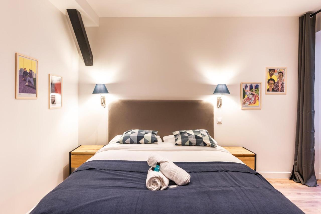 Appartamento Design & New Loft In Heart Of