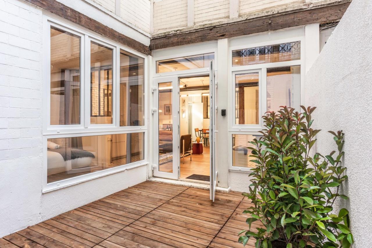 Design & New Loft In Heart Of Appartamento *