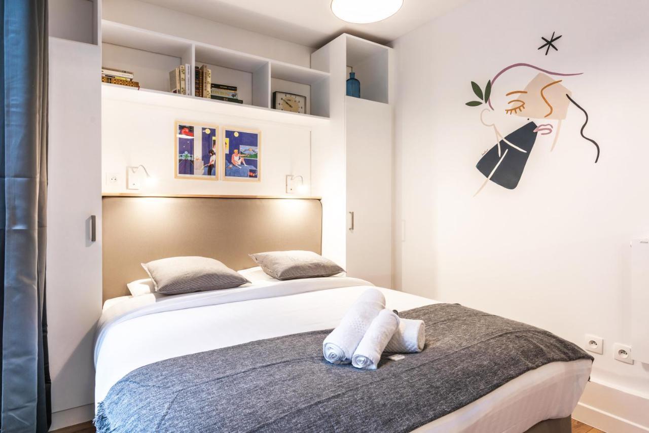 Design & New Loft In Heart Of Appartamento