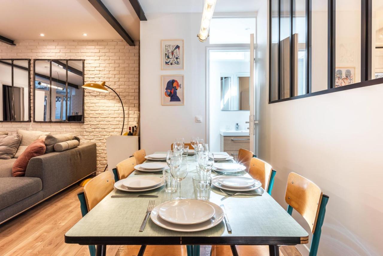 Appartamento Design & New Loft In Heart Of