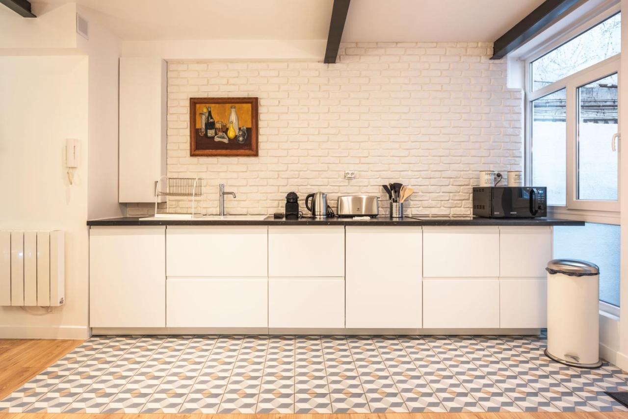 Design & New Loft In Heart Of * Parigi