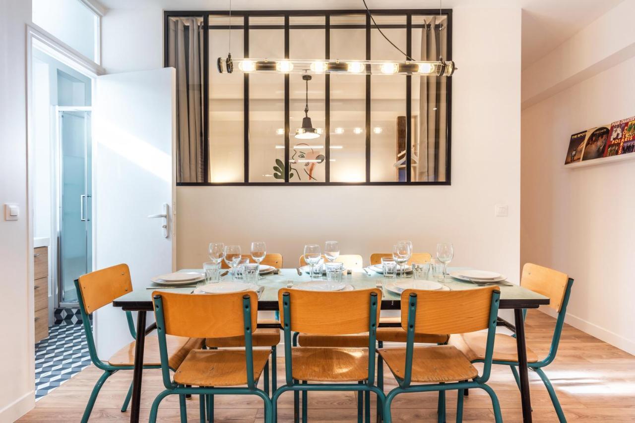 Design & New Loft In Heart Of