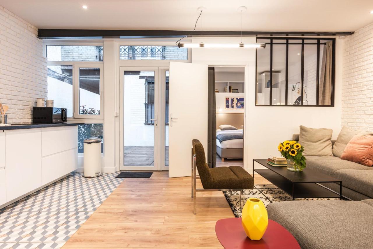 Appartamento Design & New Loft In Heart Of *