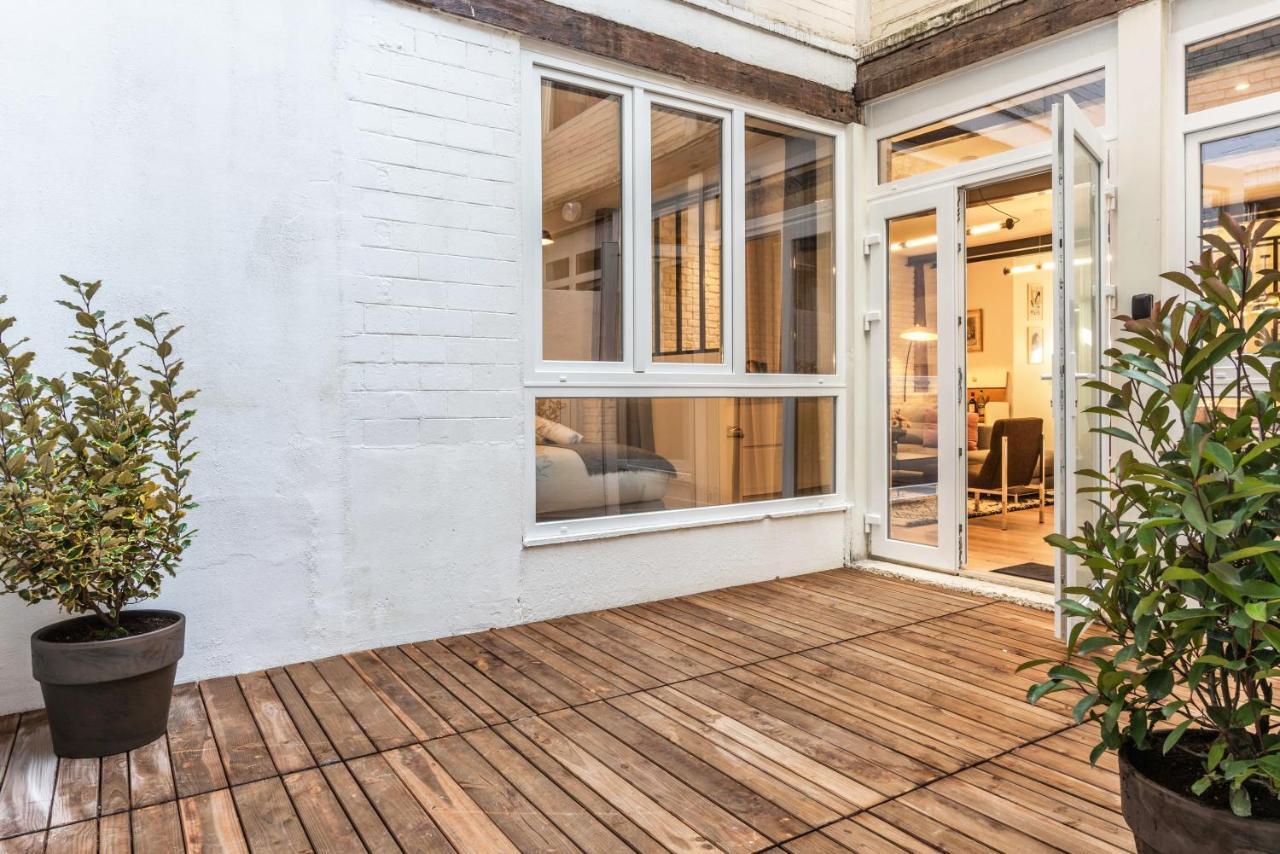 Appartamento Design & New Loft In Heart Of