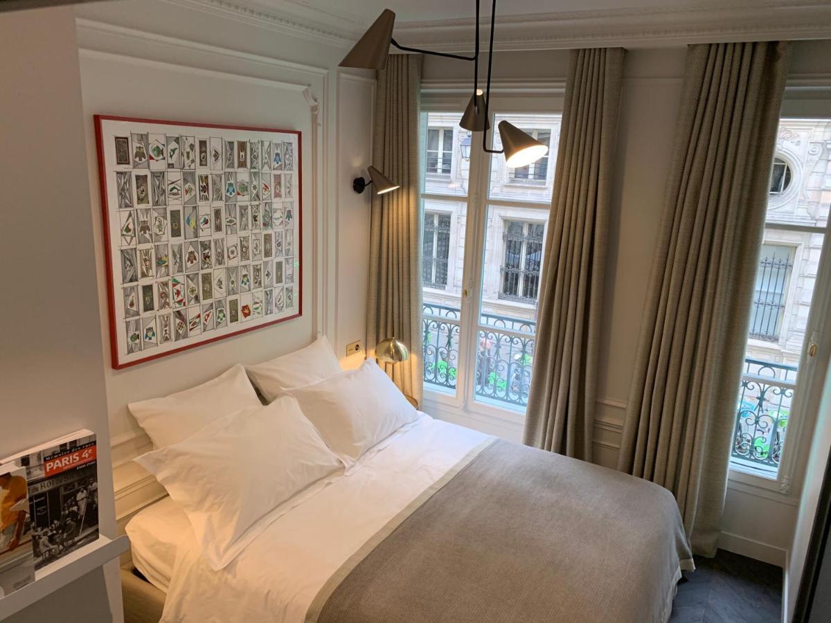 Bed & Breakfast Rivoli Notre Dame D'hotes Private Parigi