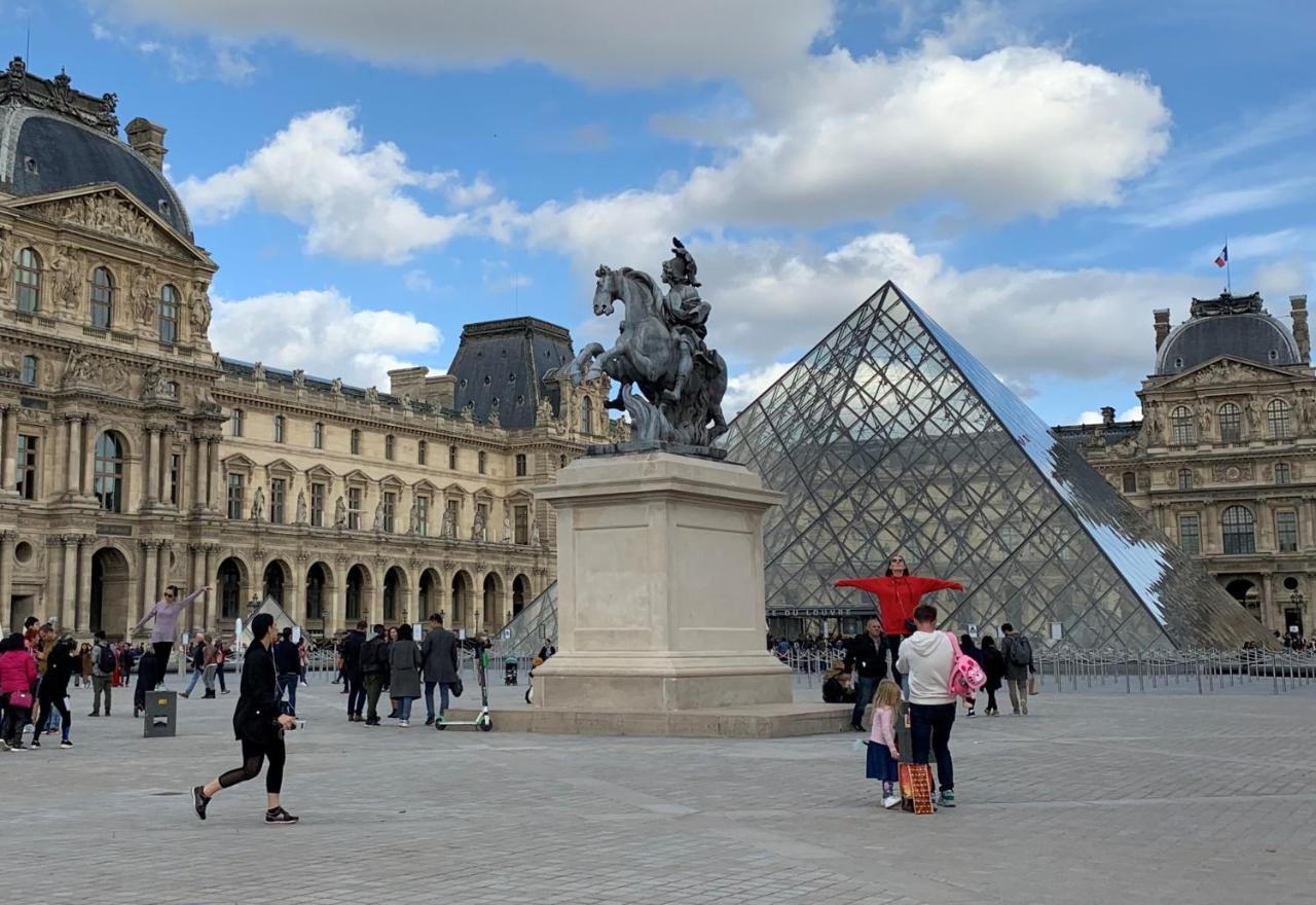 Appartamento Near Louvre,