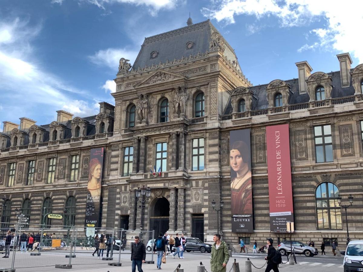 Appartamento Near Louvre, *