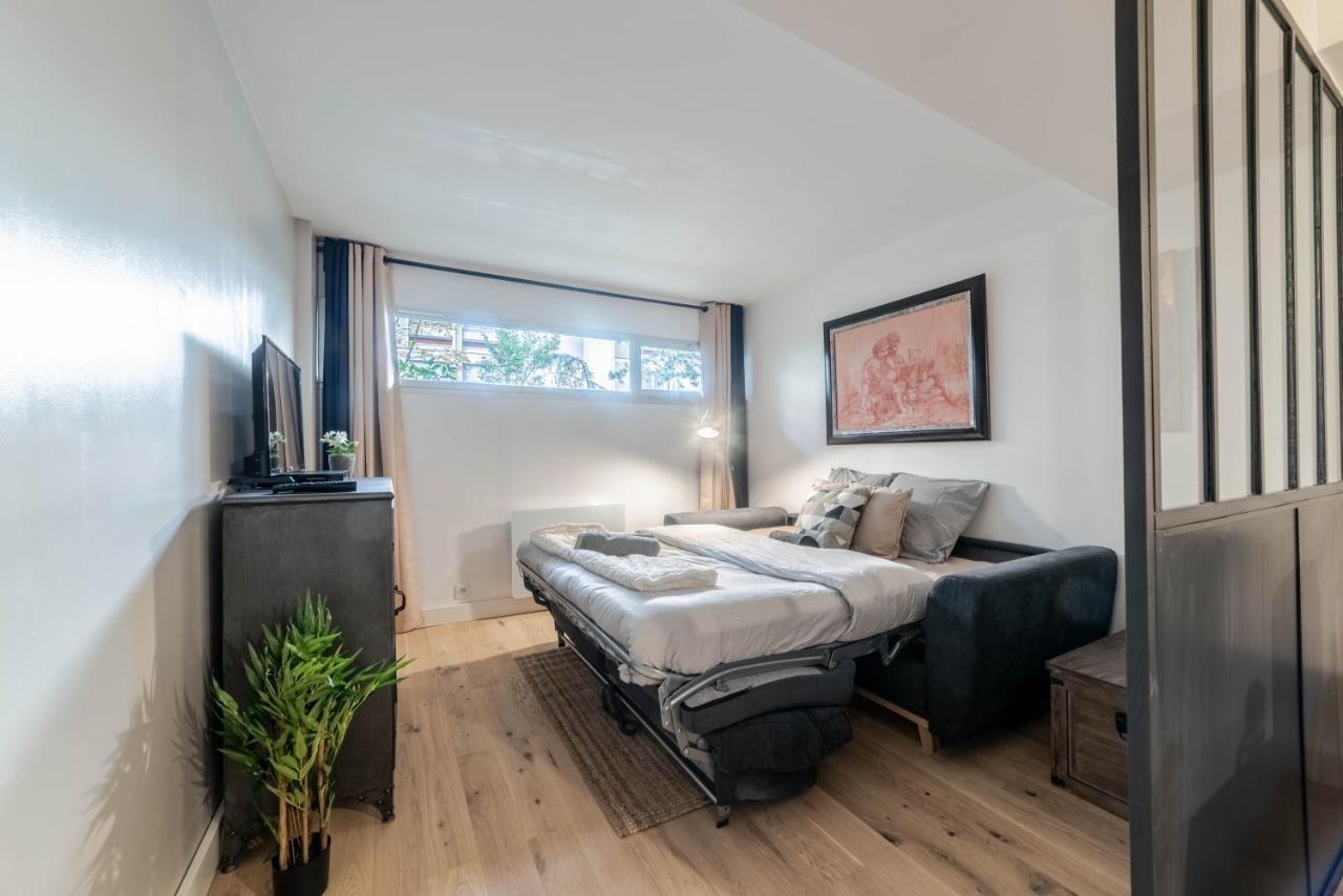 Architect's Flat - 44m2 - Montmartre Appartamento *