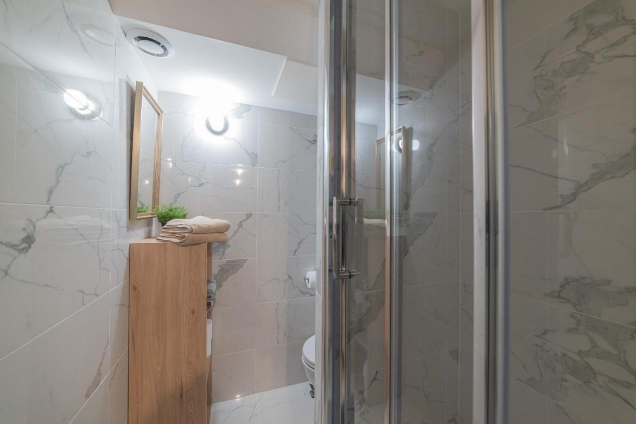 Architect's Flat - 44m2 - Montmartre Parigi